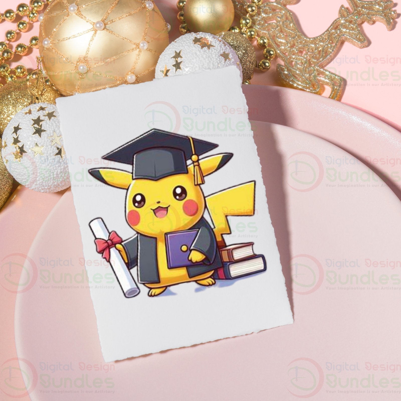Graduation 2025 PNG