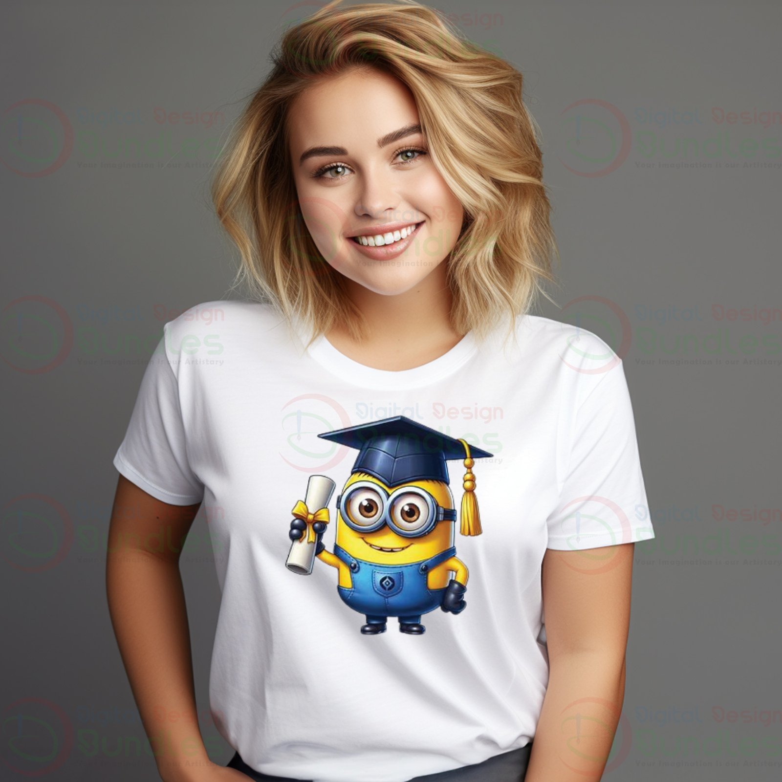 Graduation 2025 PNG