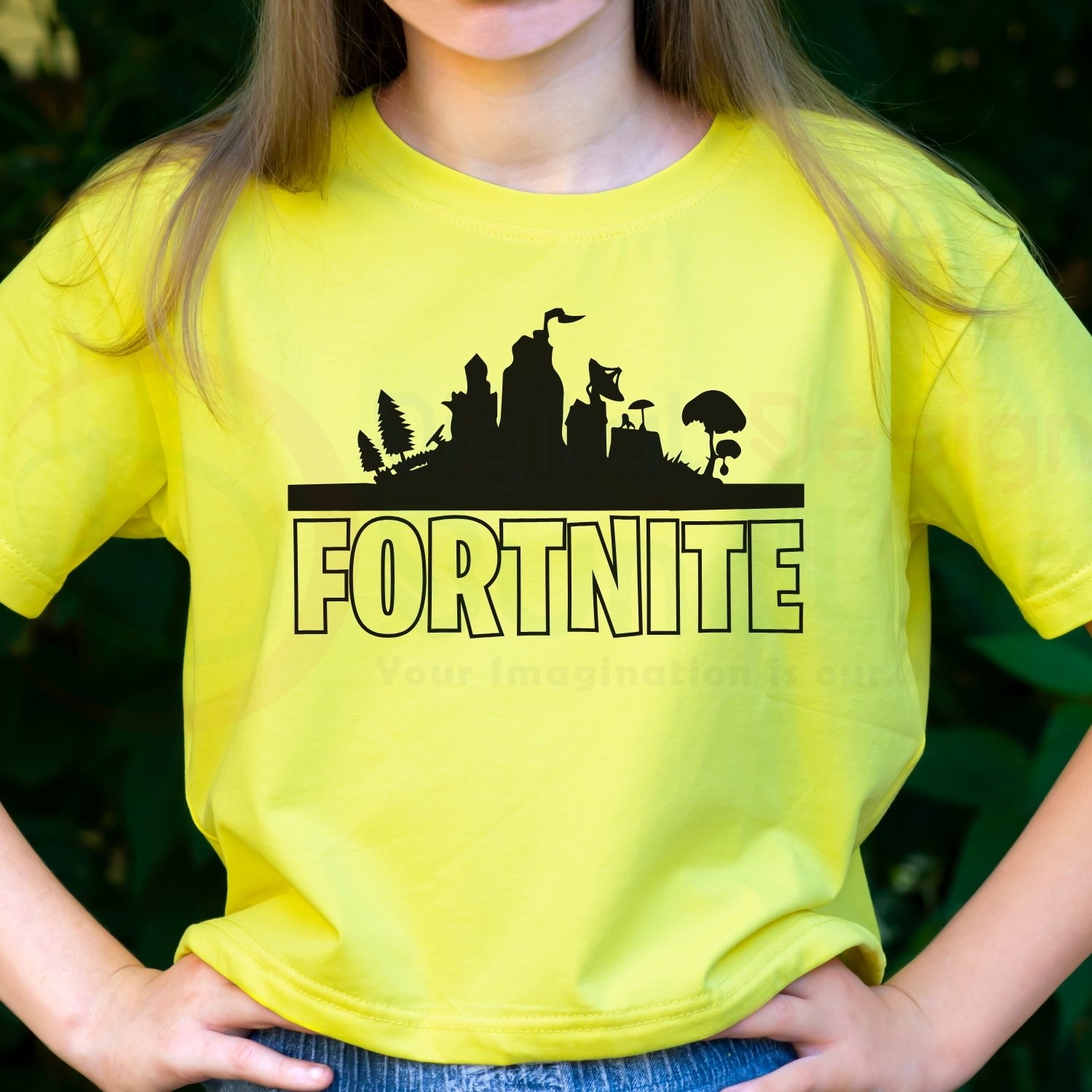 Fortnite SVG