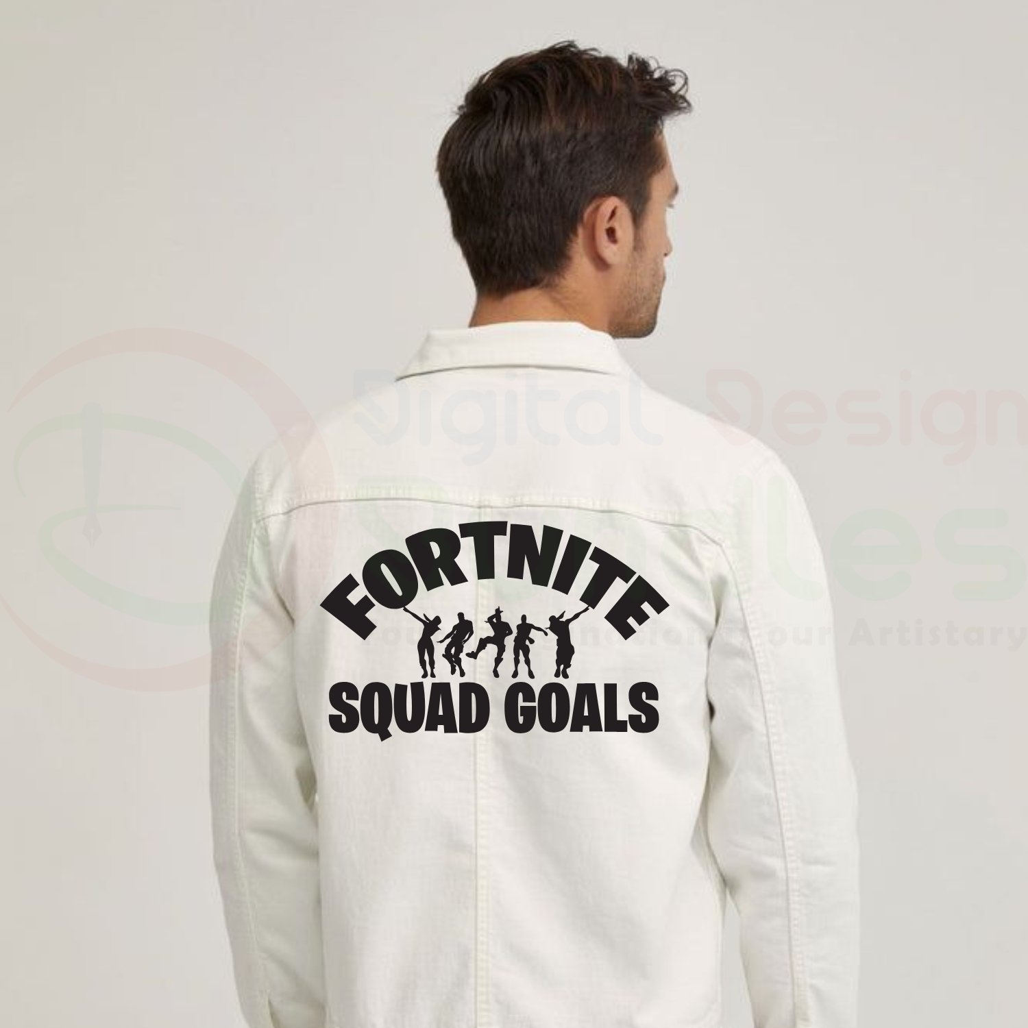 Fortnite SVG