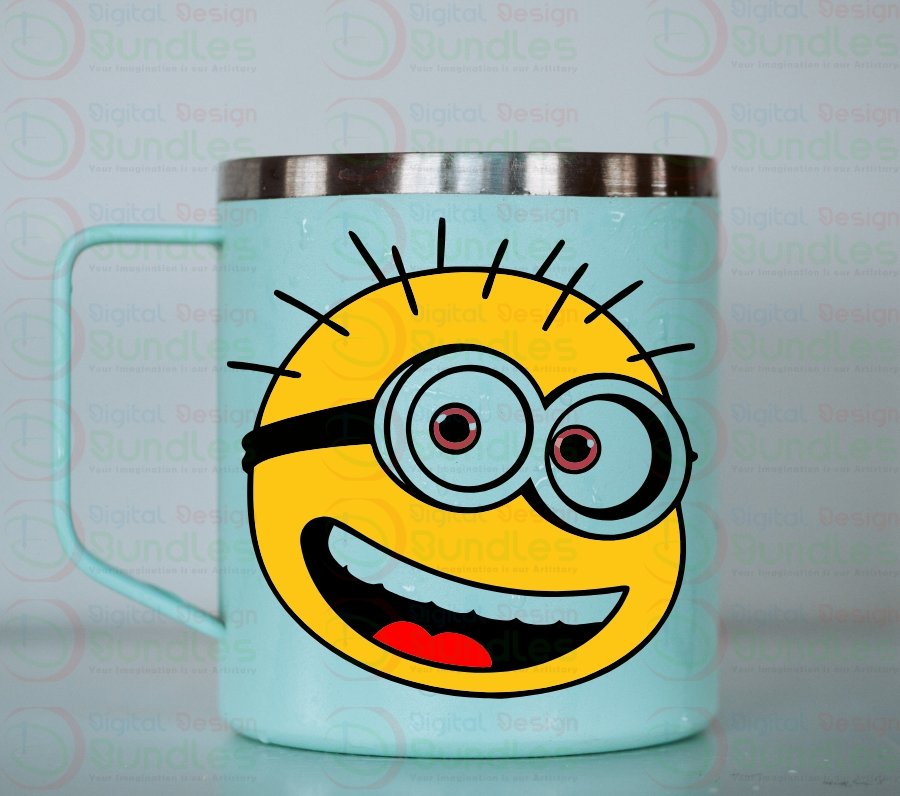 Minion SVG Bundle