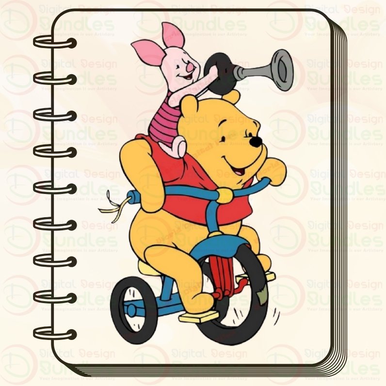 Pooh & Friends