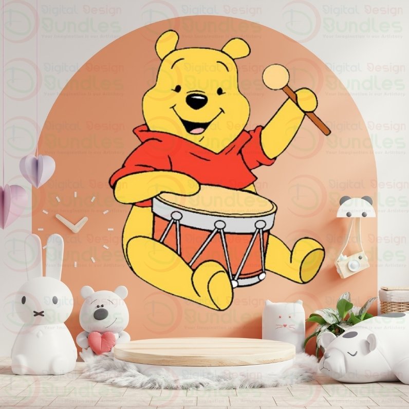 Pooh & Friends