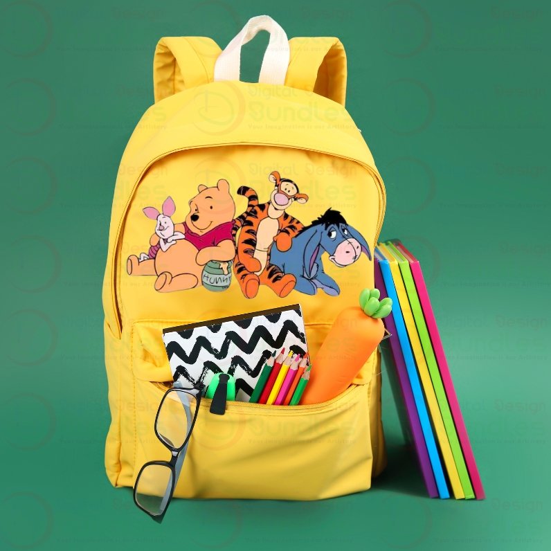 Pooh & Friends