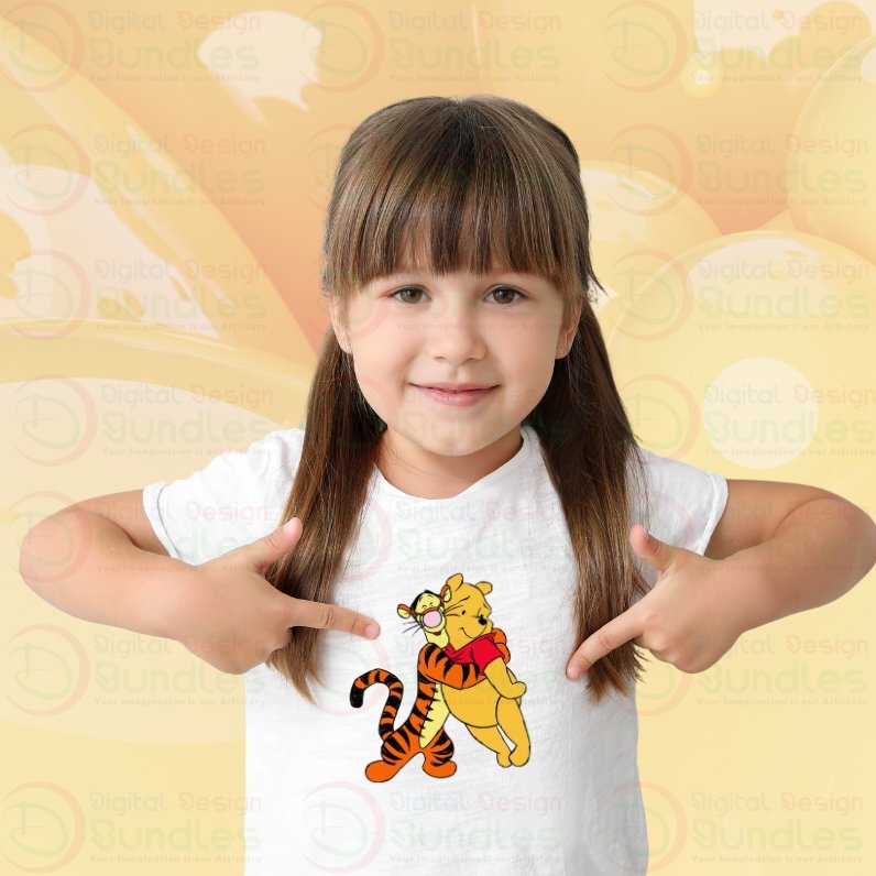 Pooh & Friends