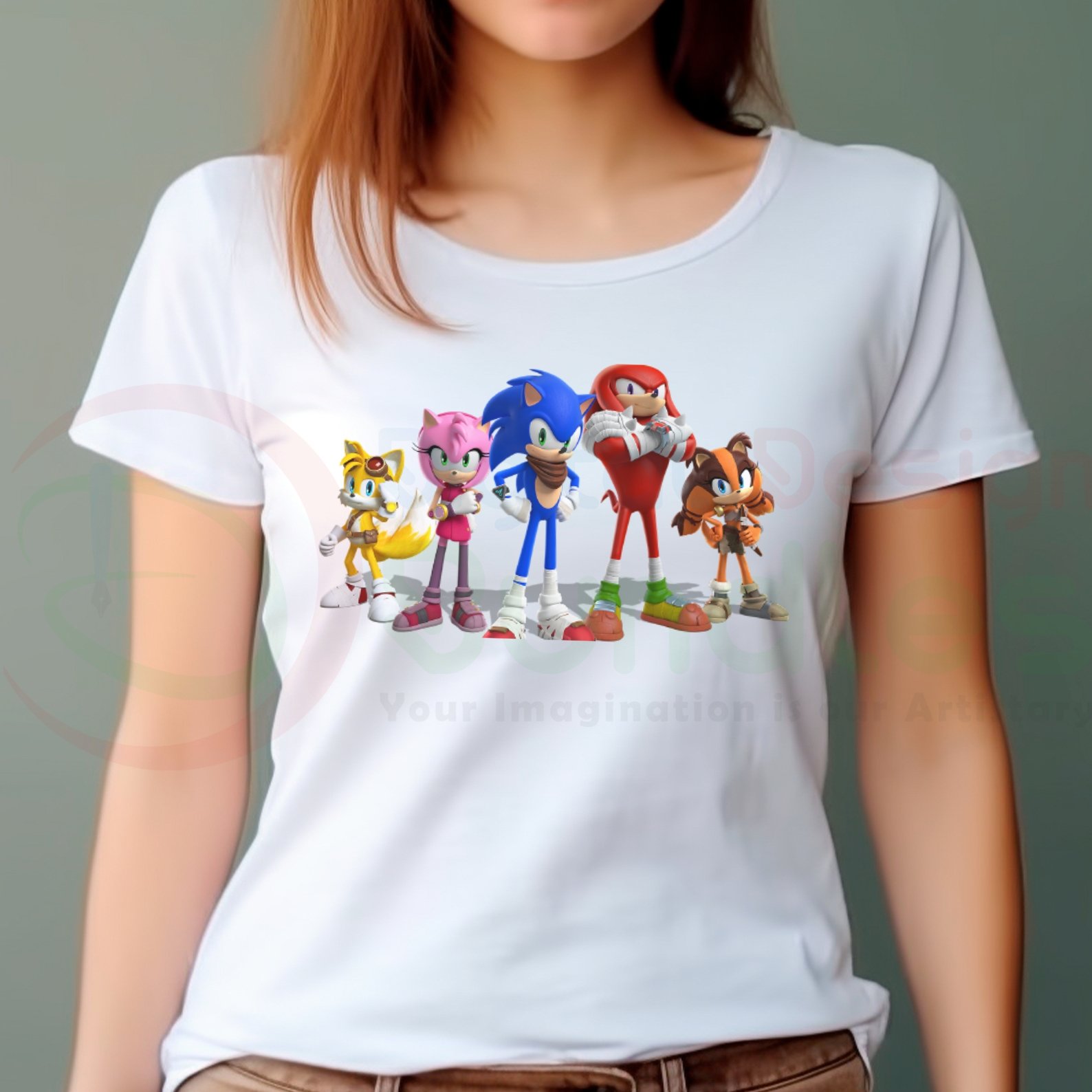 Sonic PNG