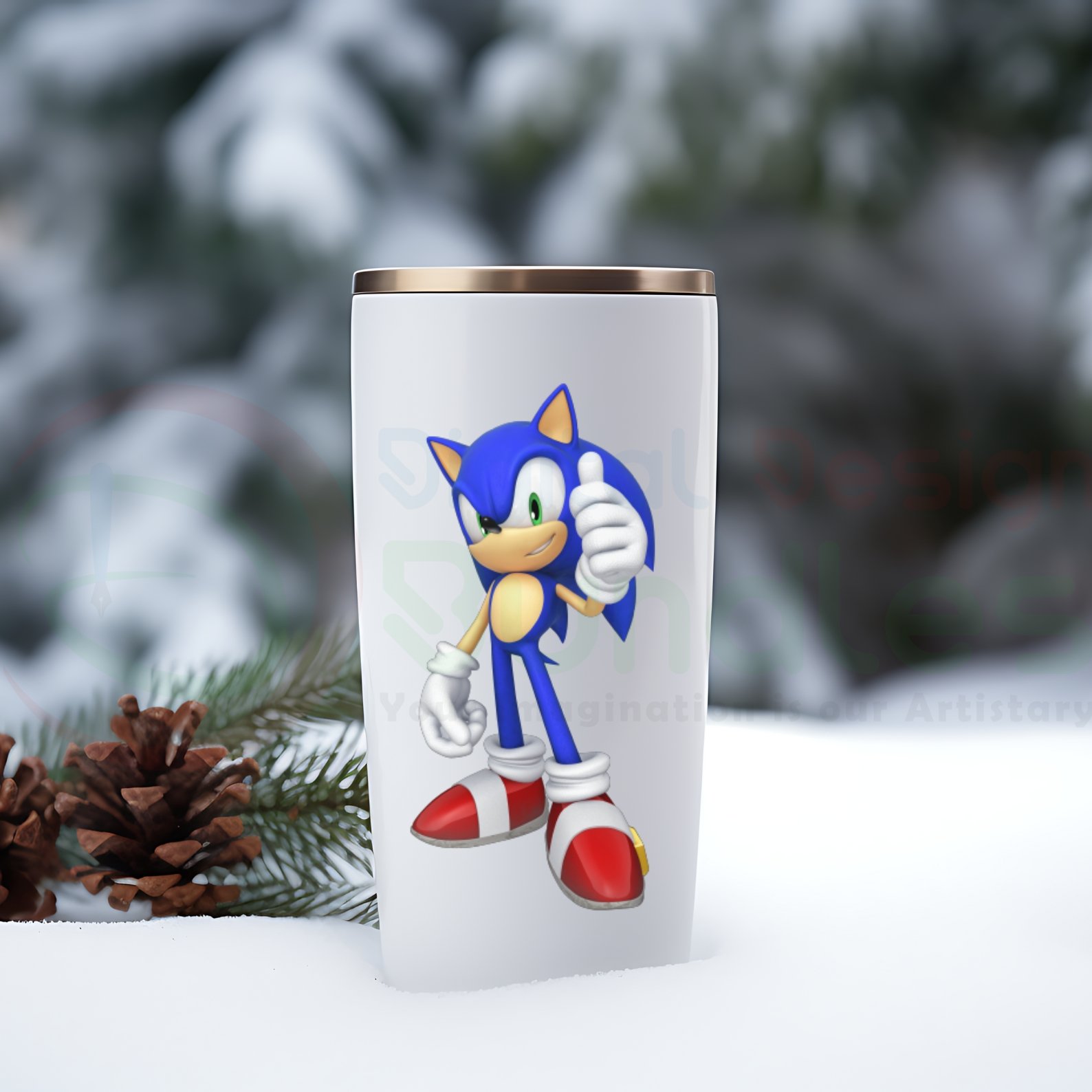 Sonic PNG