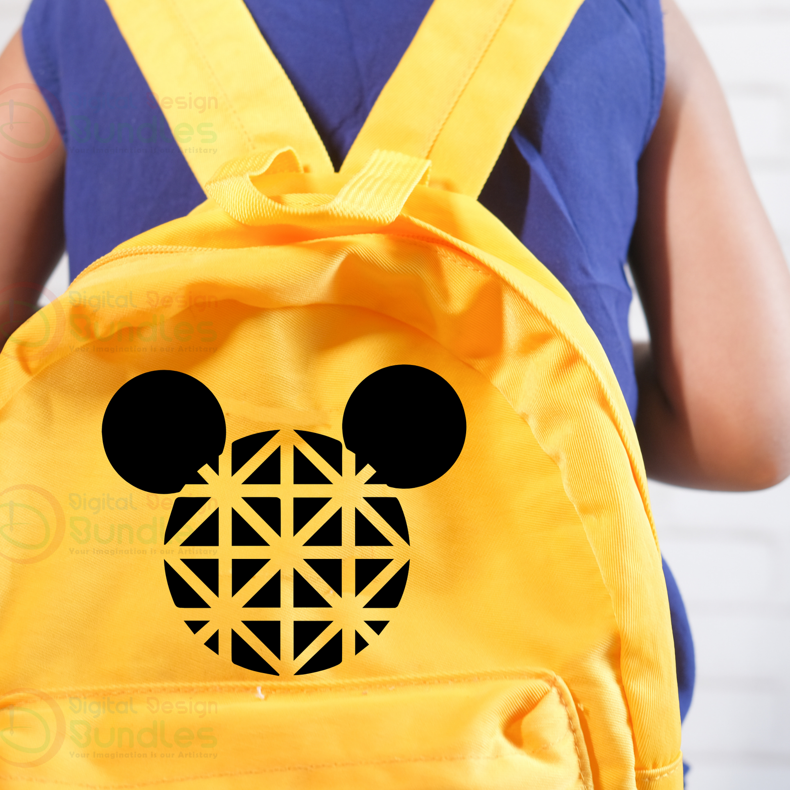 Epcot SVG Bundle