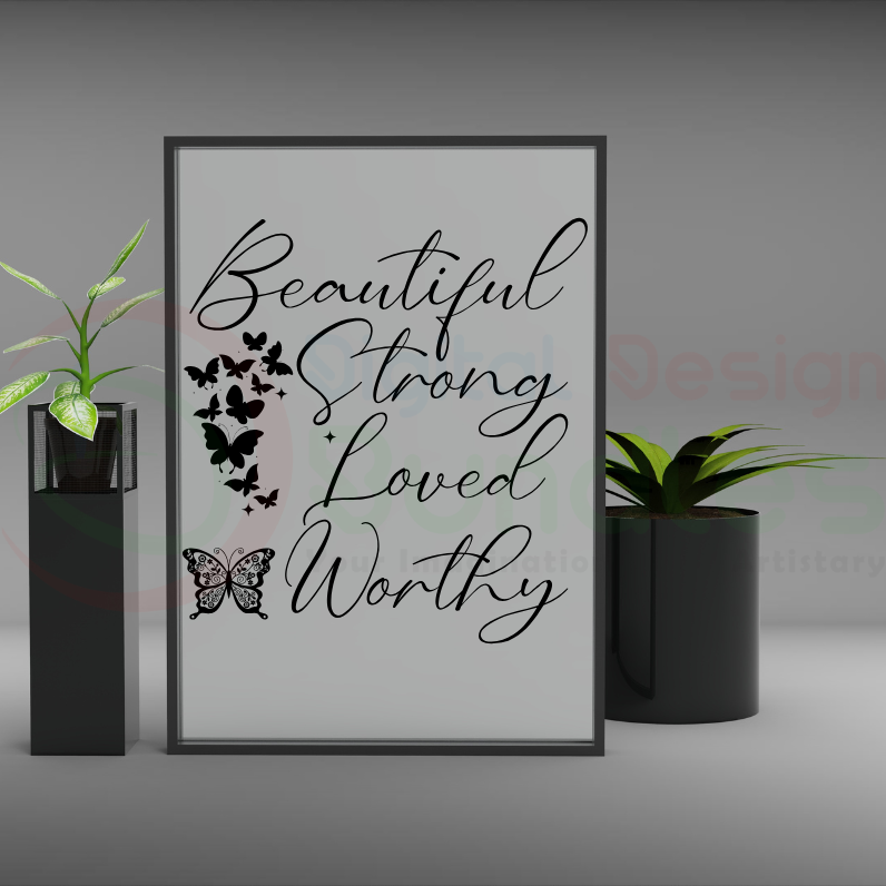 Motivational SVG