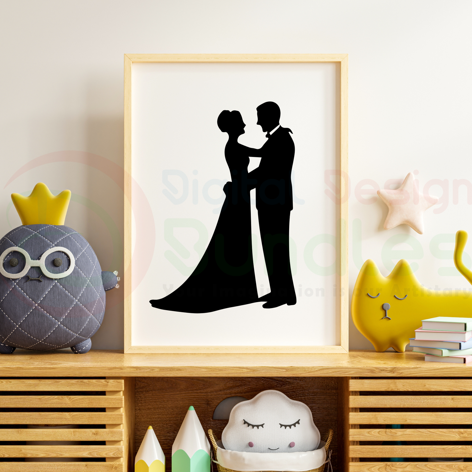 Wedding SVG Bundle