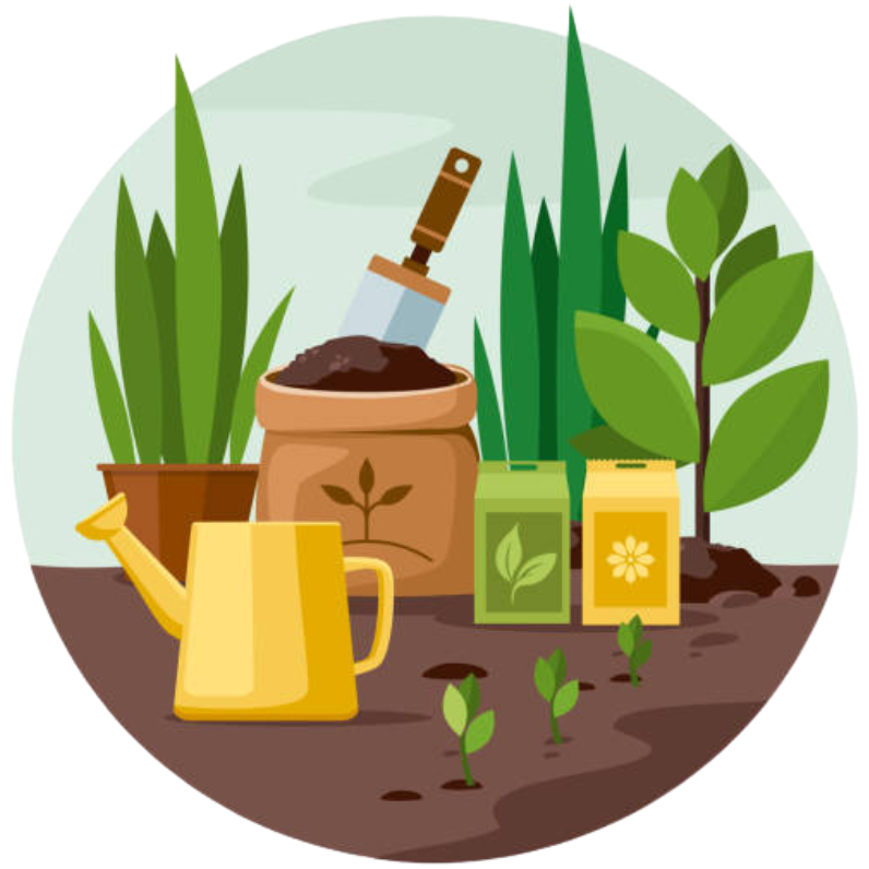 Plant SVG Bundle