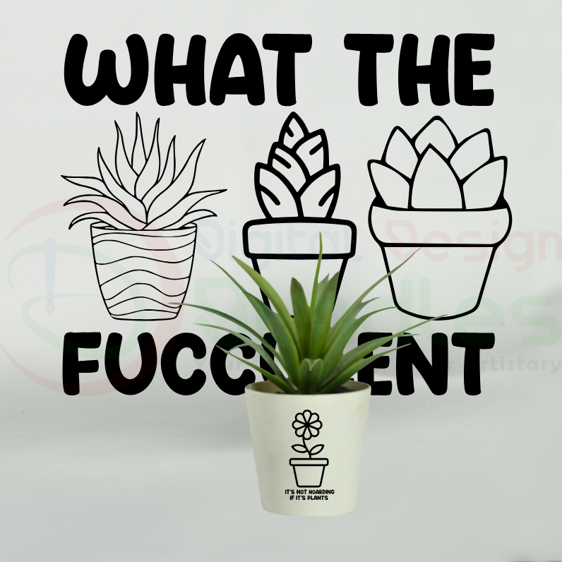 Plant Svg Bundle