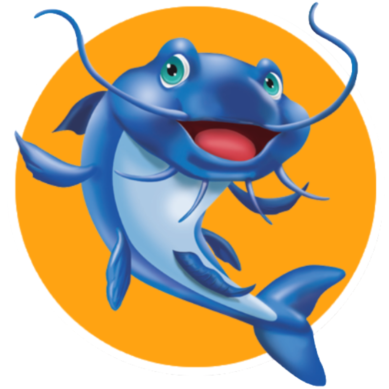 Fishing Life SVG