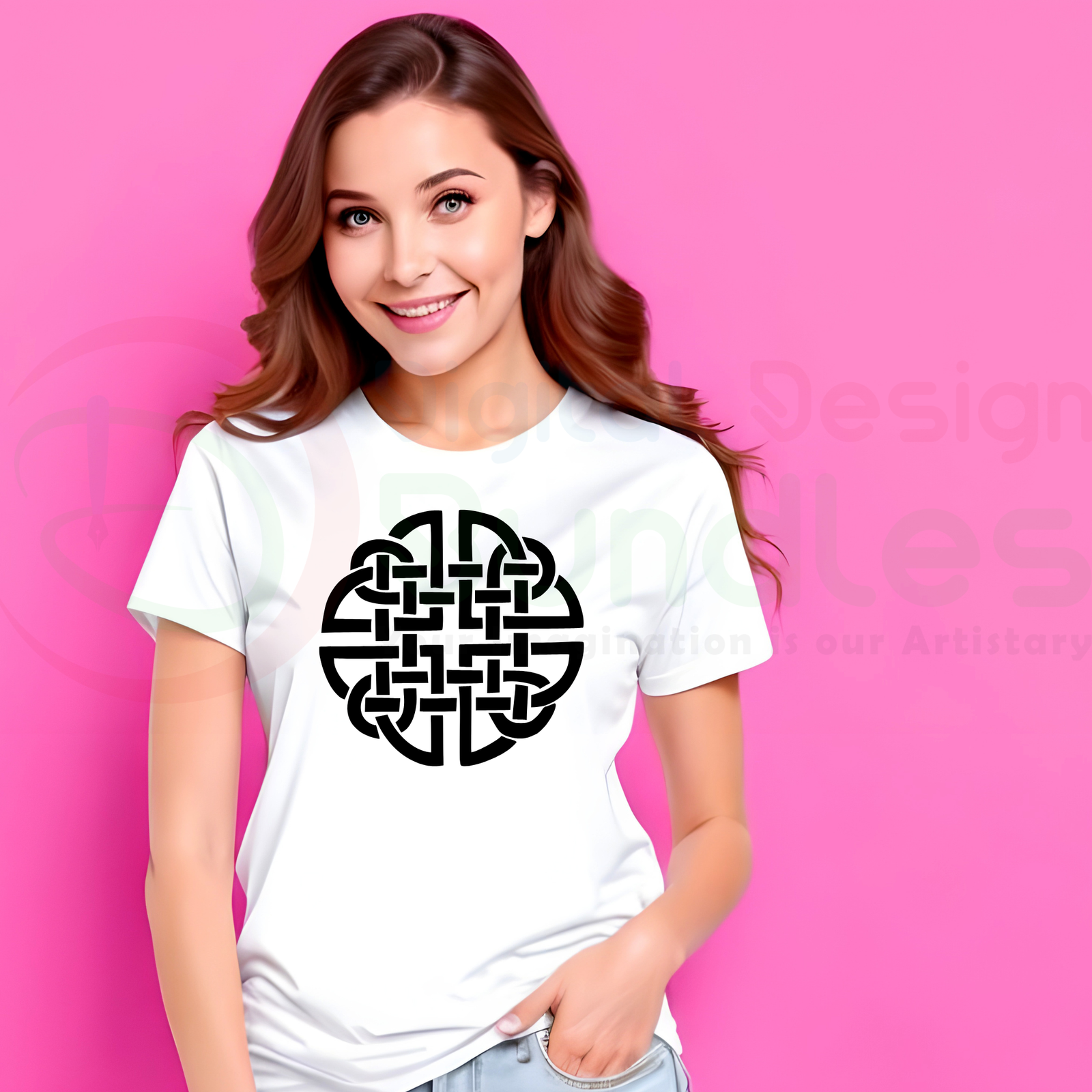 Celtic Knot SVG