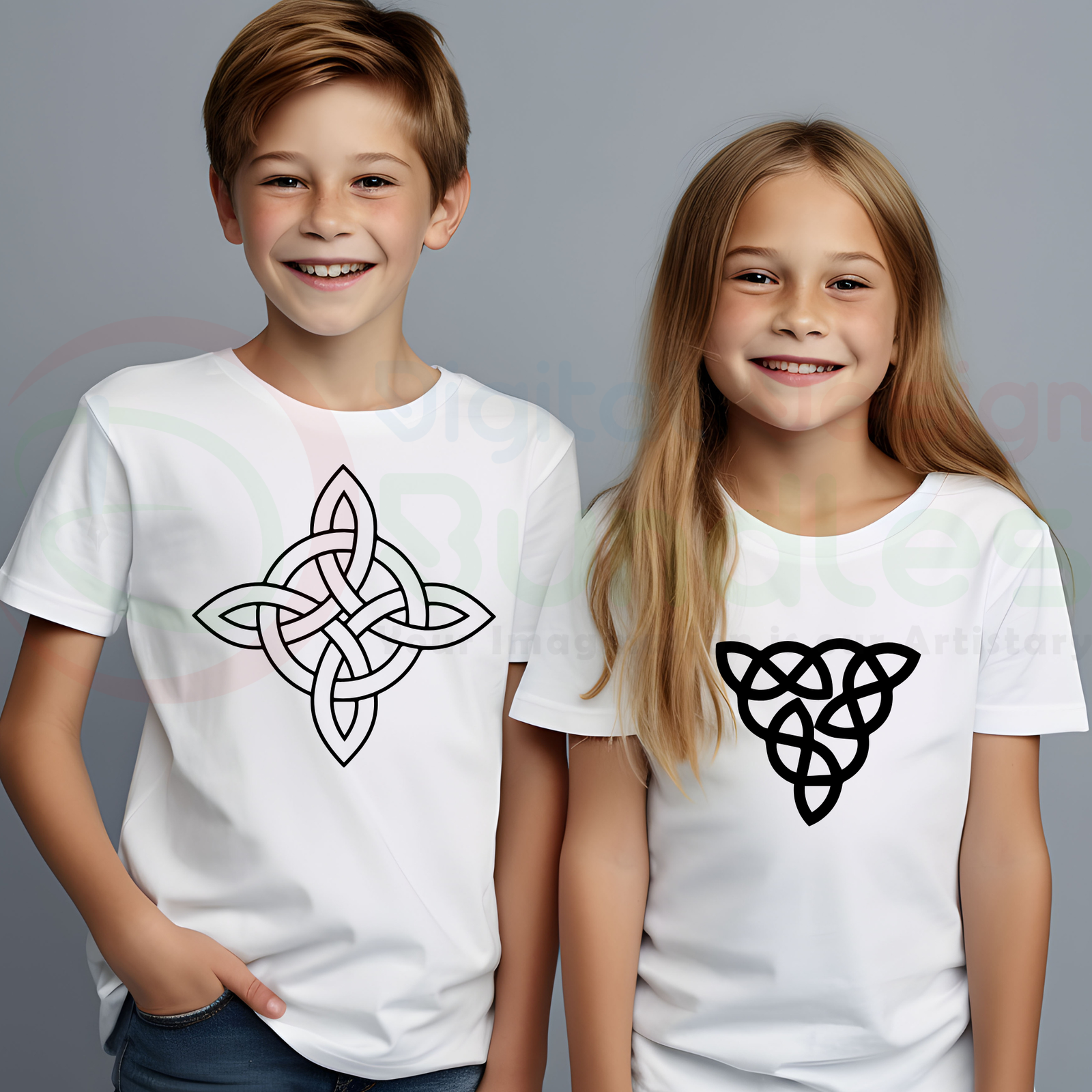 Celtic Knot SVG
