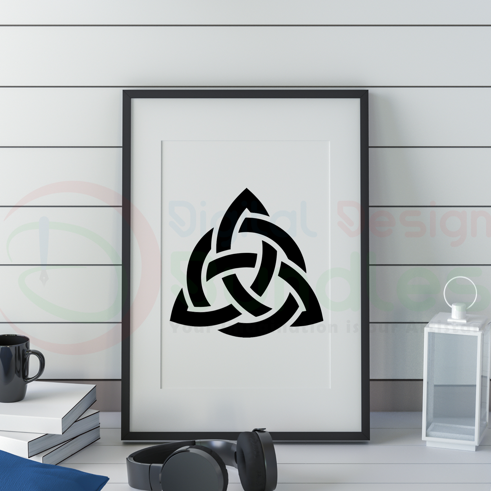 Celtic Knot SVG