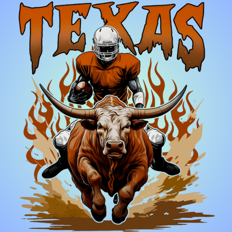 Long Horn SVG