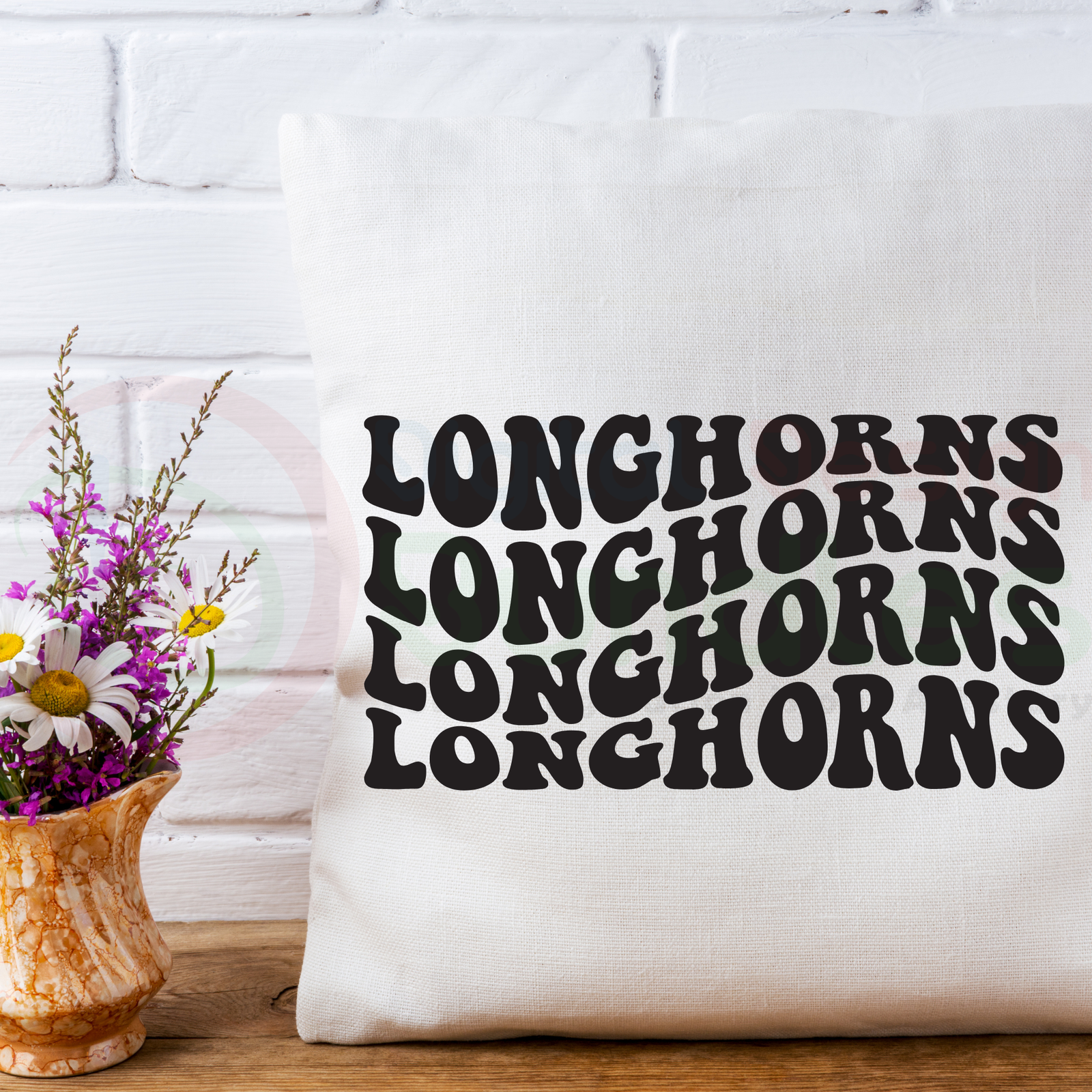 Texas Longhorns svg Bundle