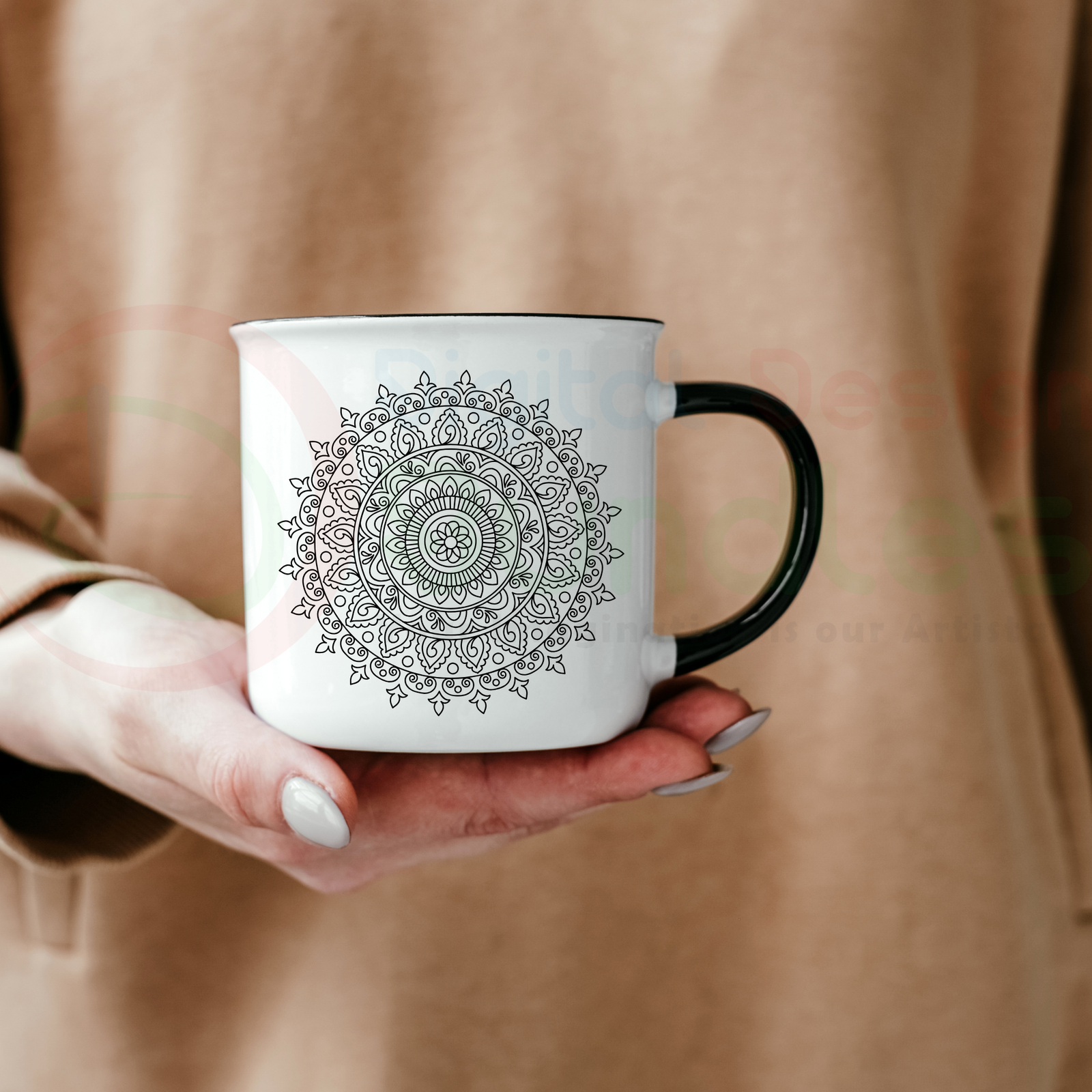 Mandala SVG