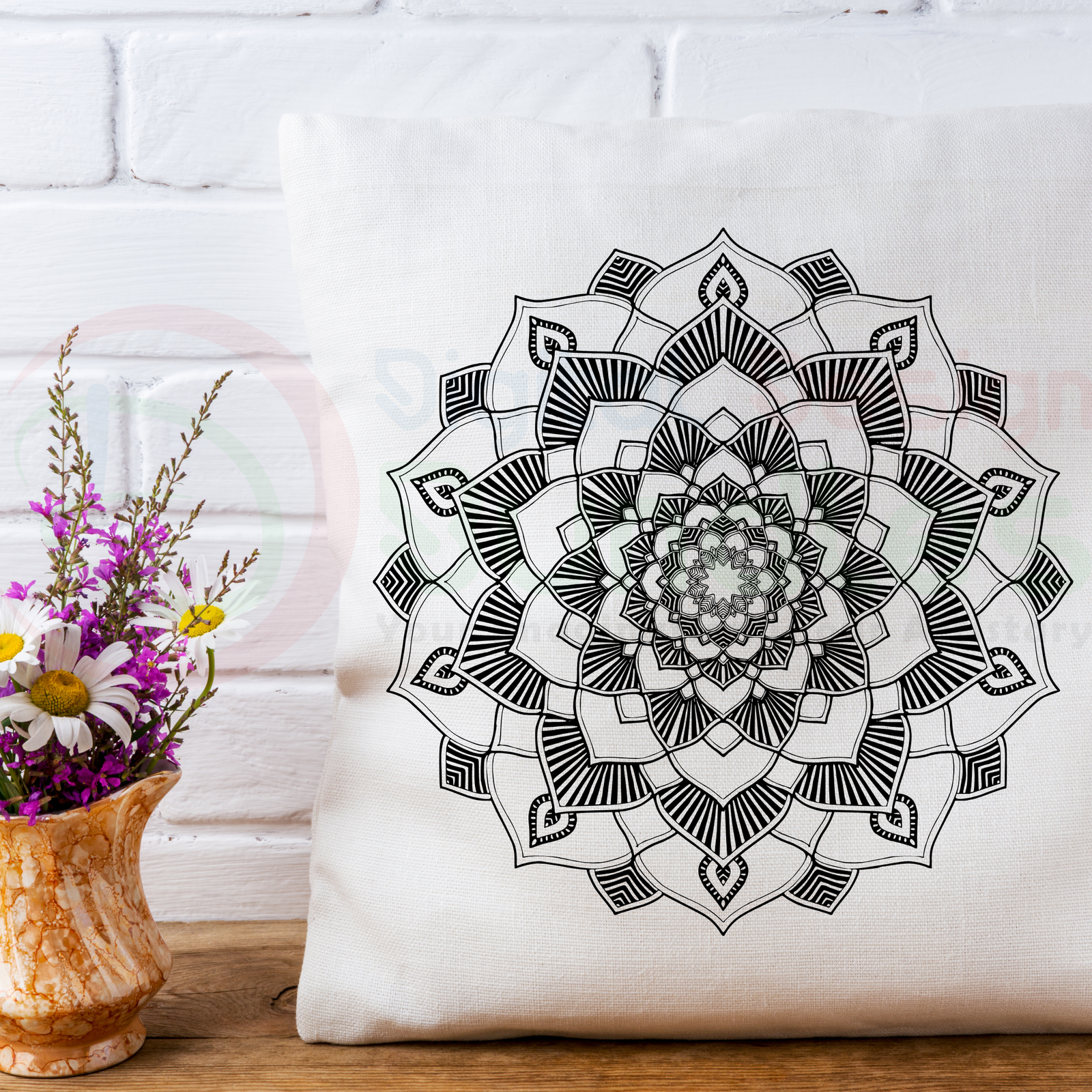 Mandala SVG