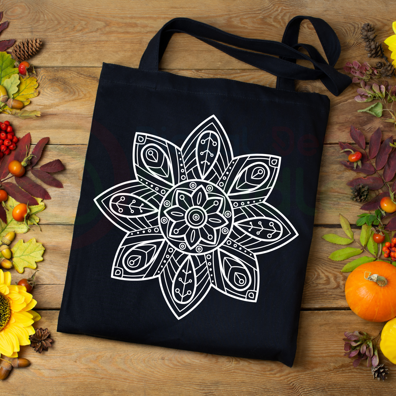 Mandala SVG