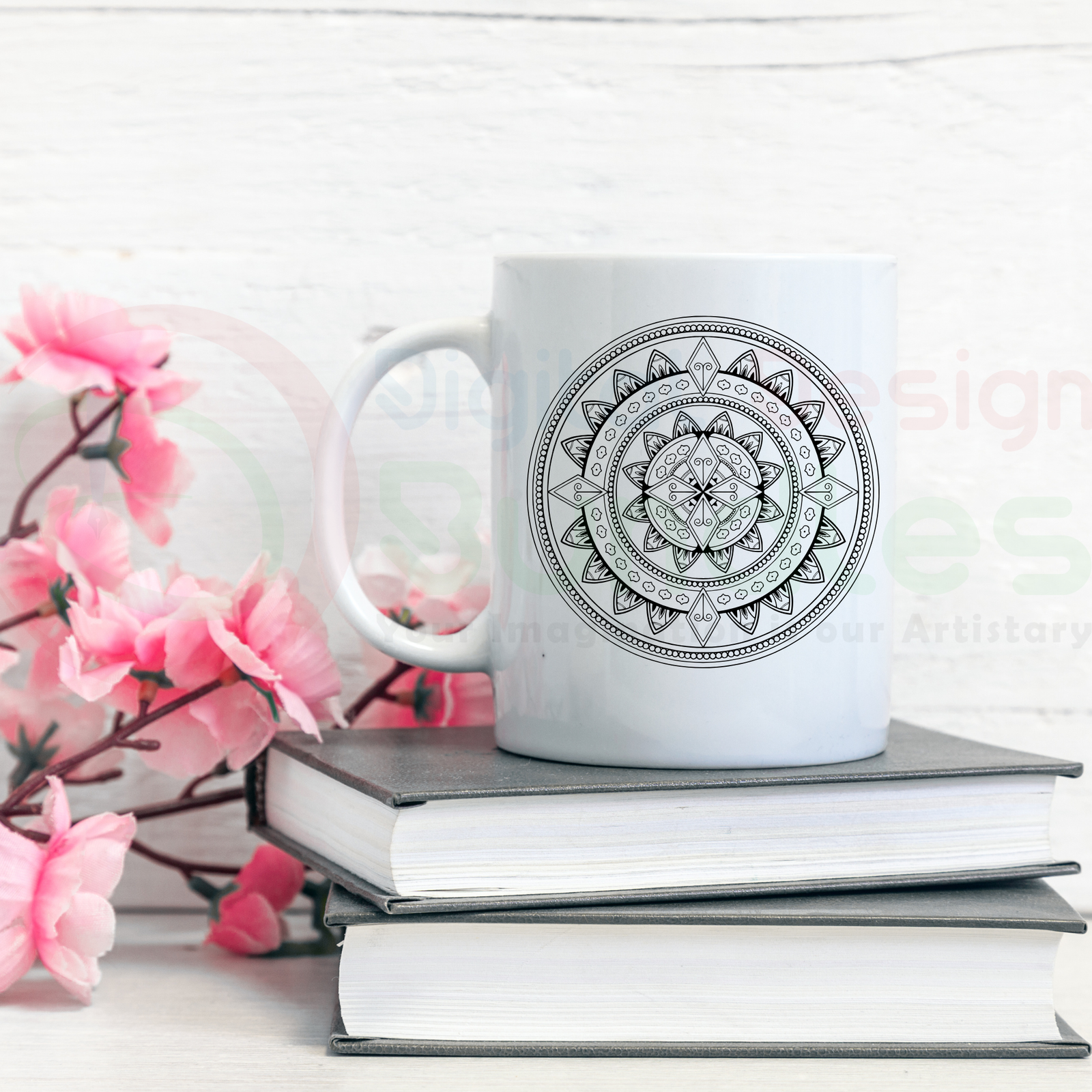 Mandala SVG