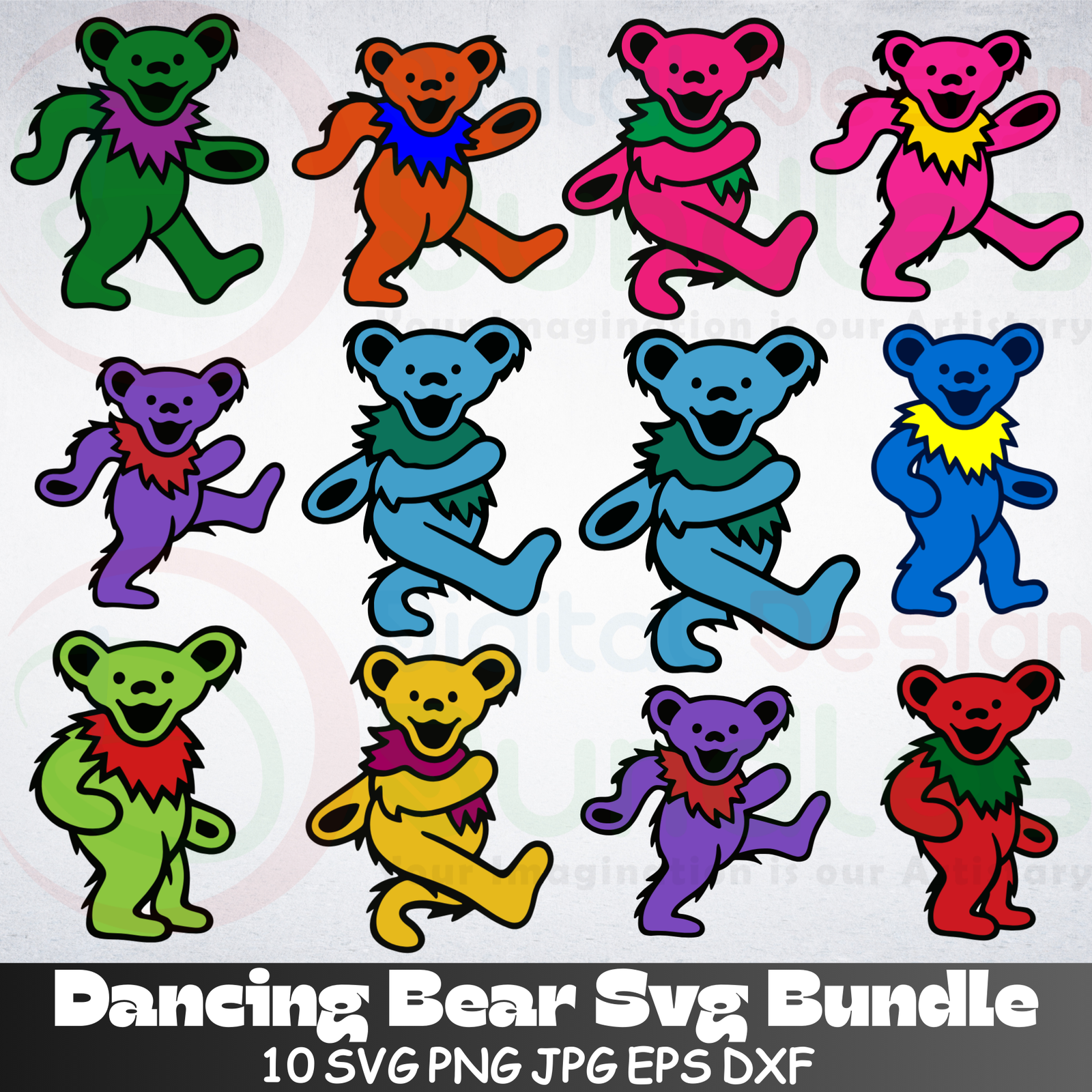 Dead Dancing Bear