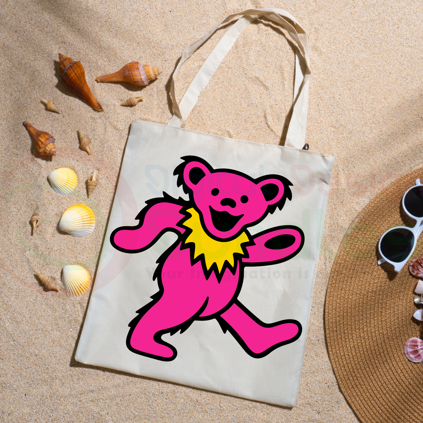 Dead Dancing Bear