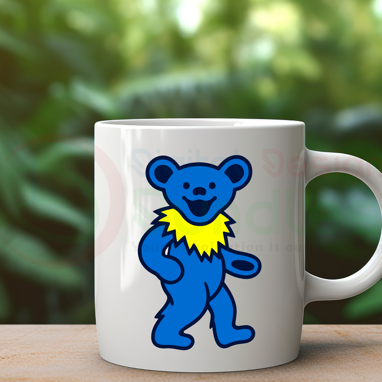 Dead Dancing Bear
