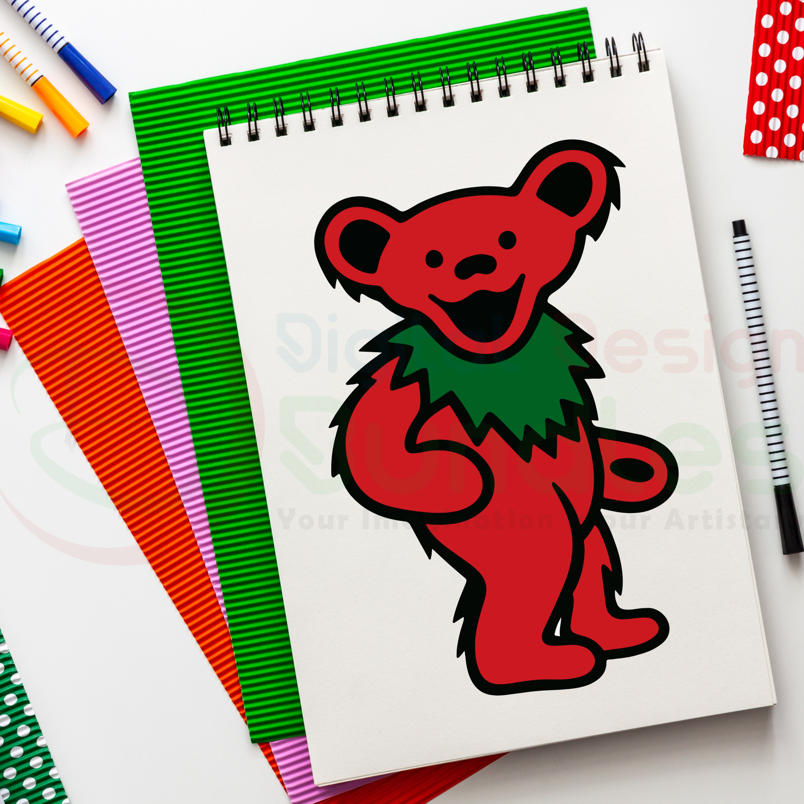 Dead Dancing Bear