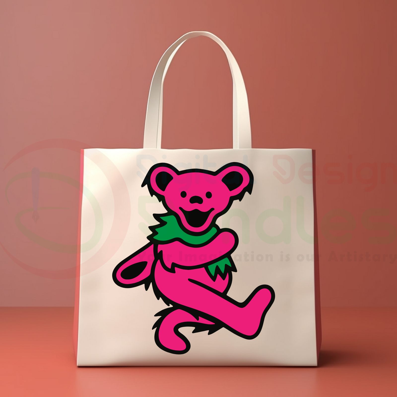Dead Dancing Bear