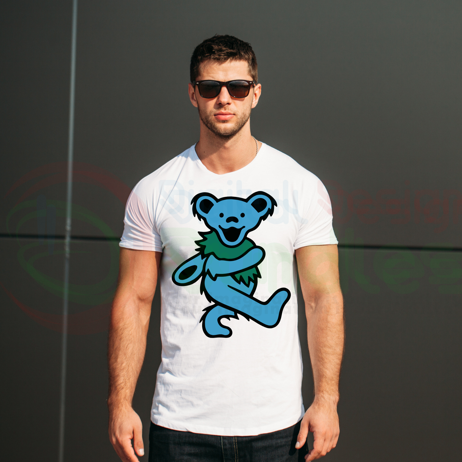 Dead Dancing Bear