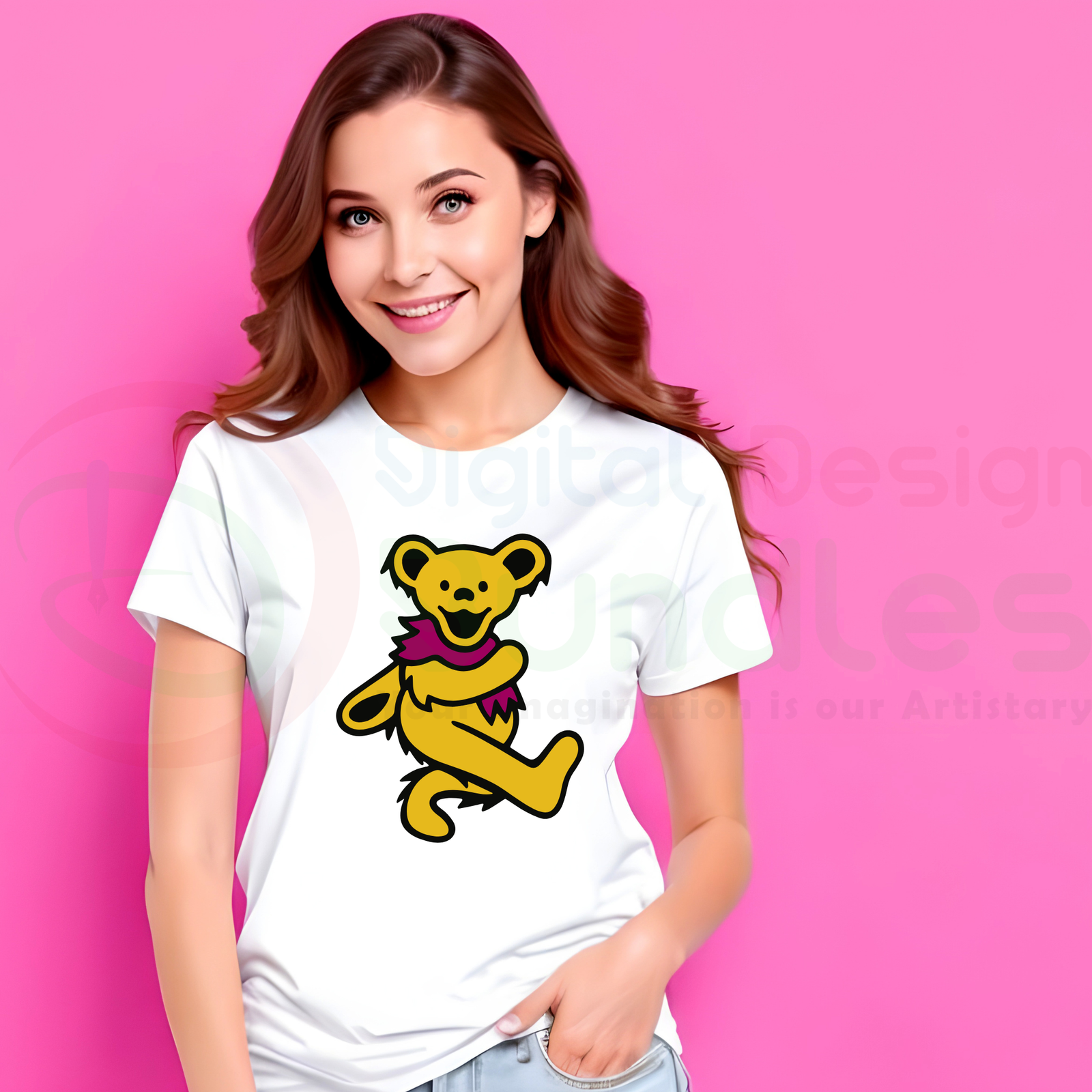 Dead Dancing Bear