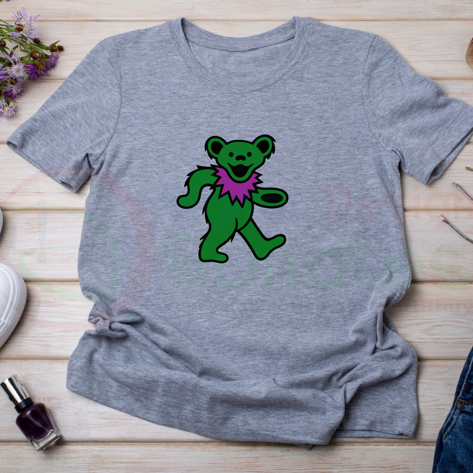 Dead Dancing Bear