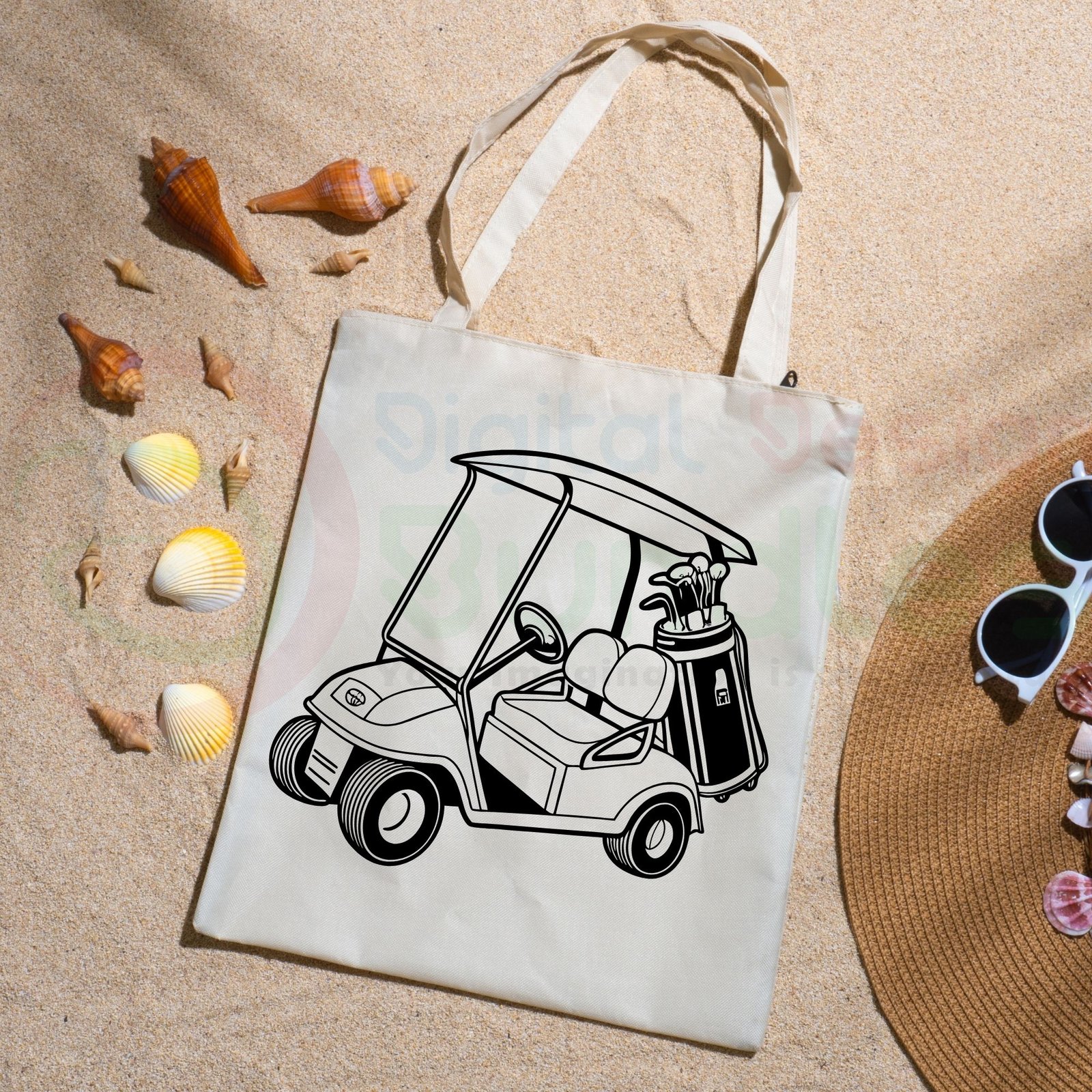 Golf SVG Bundle