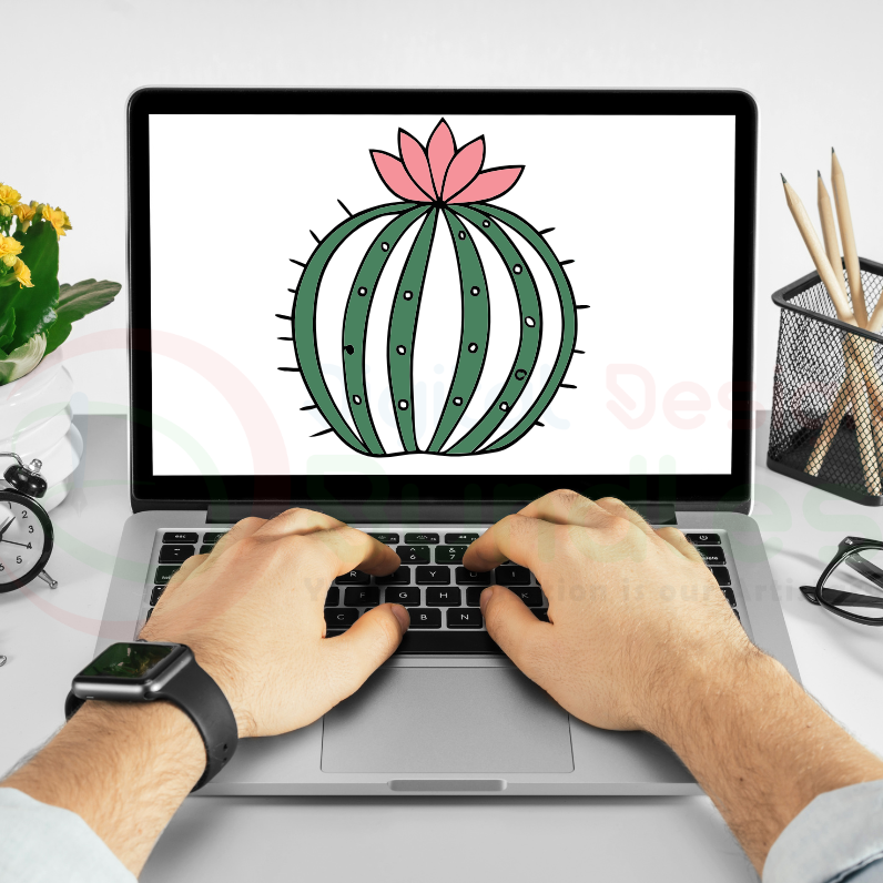 Cactus SVG