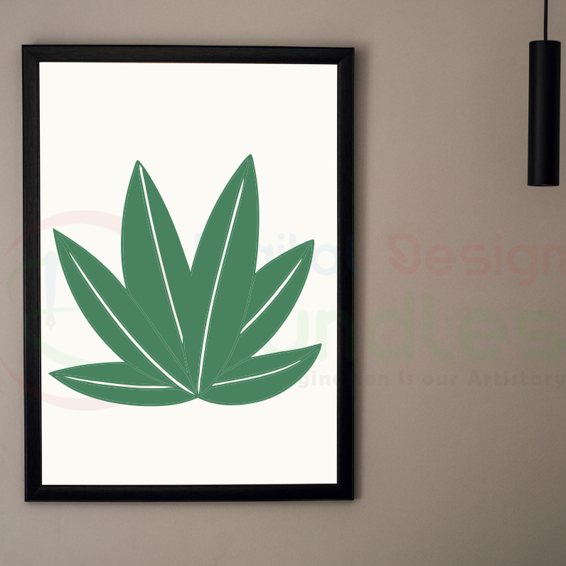 Cactus SVG