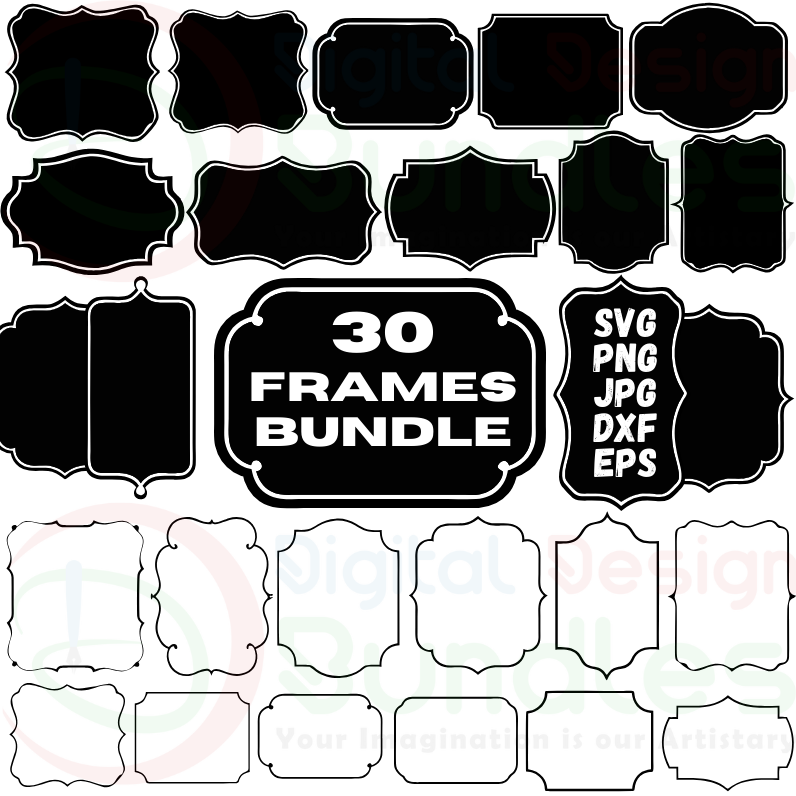Fram SVG Bundle