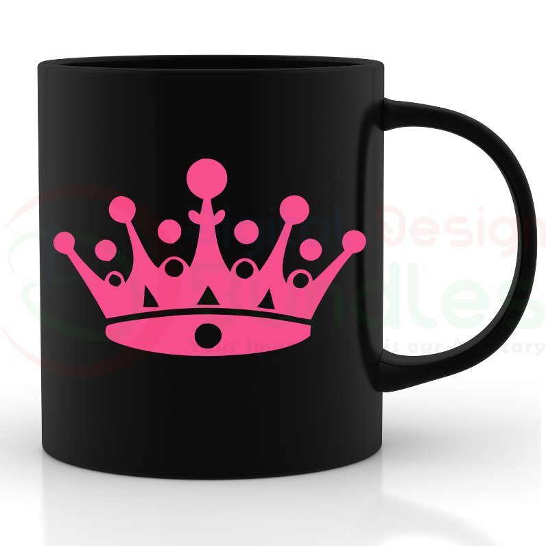 Royal Crown SVG