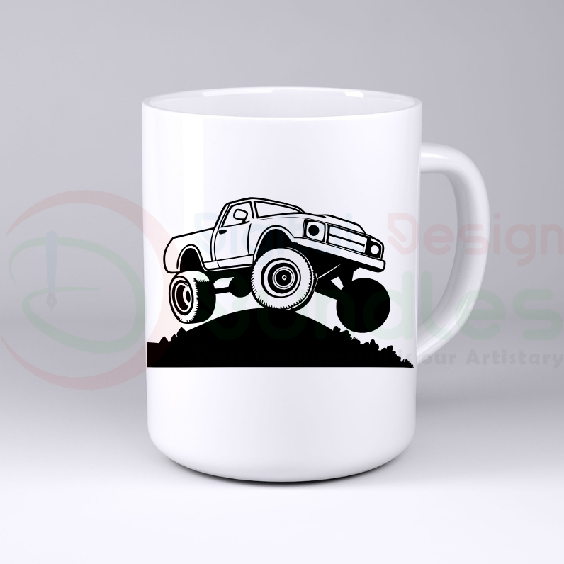Monster Truck - 1