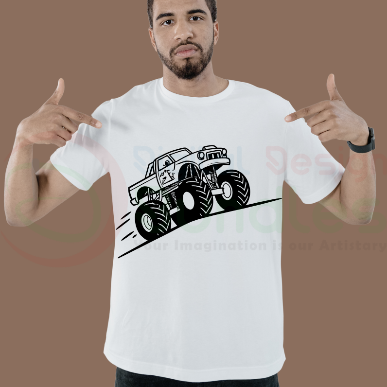 Monster Truck - 1