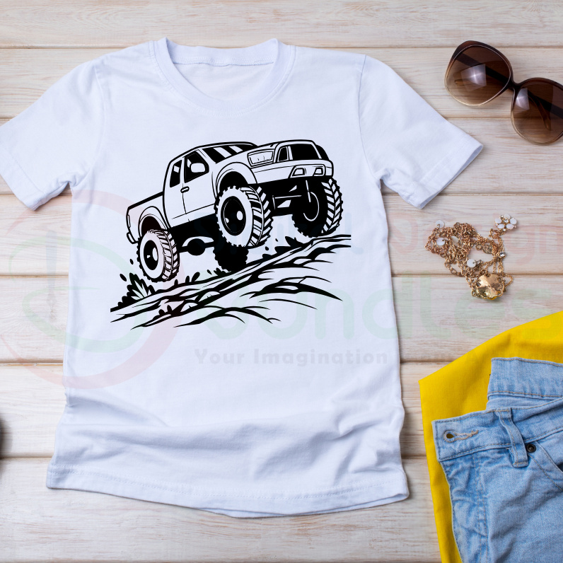 Monster Truck - 1