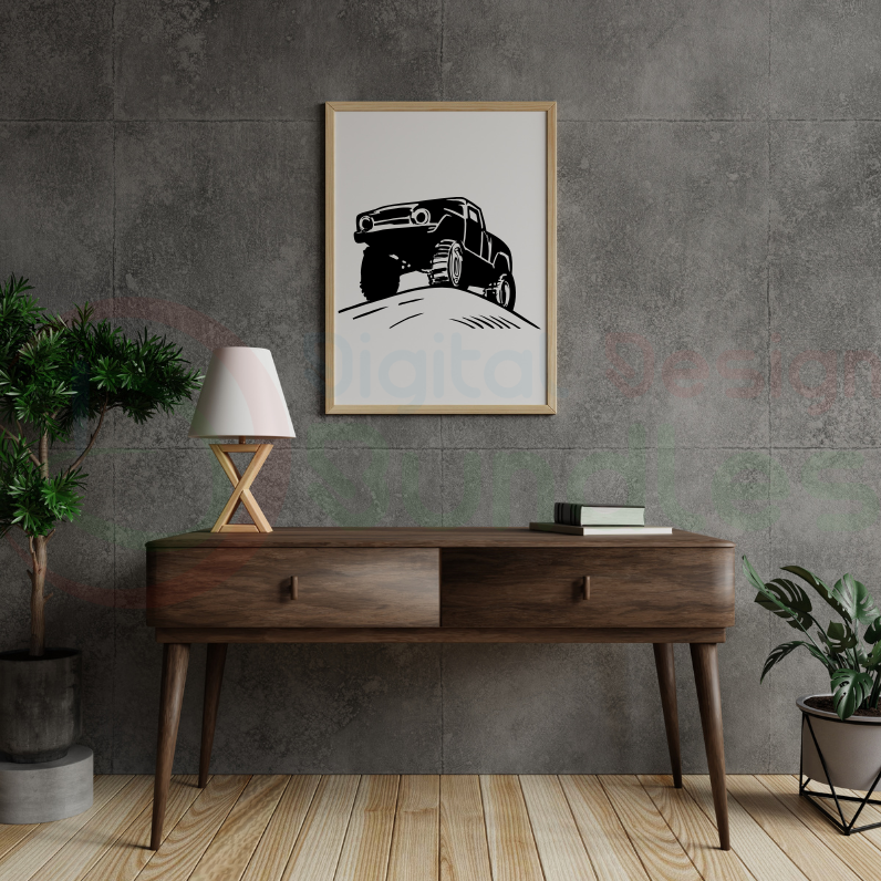 Monster Truck - 1