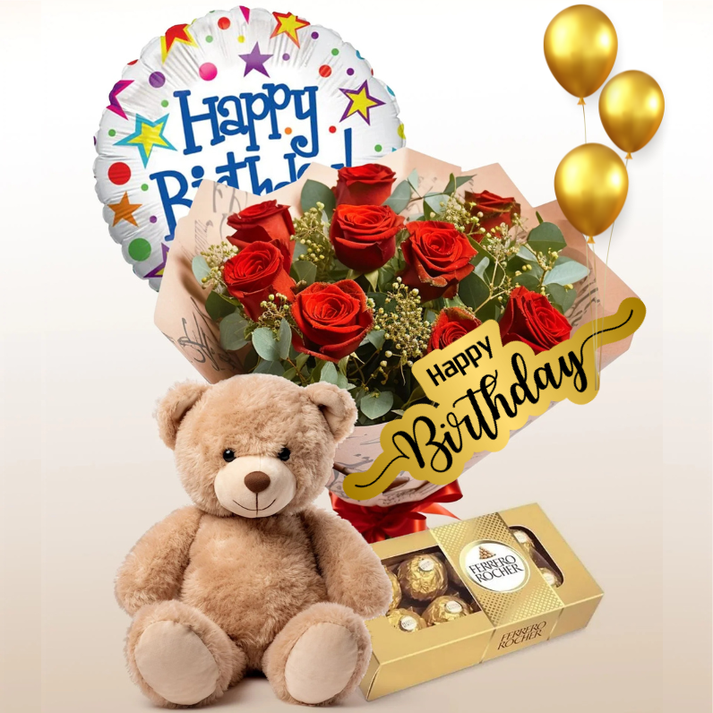 Birthday SVG
