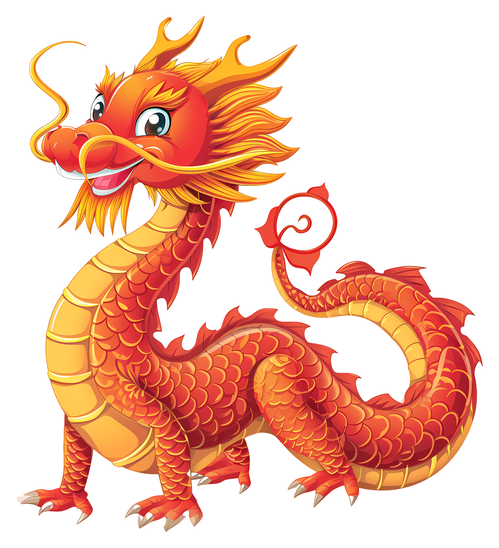 Dragon SVG