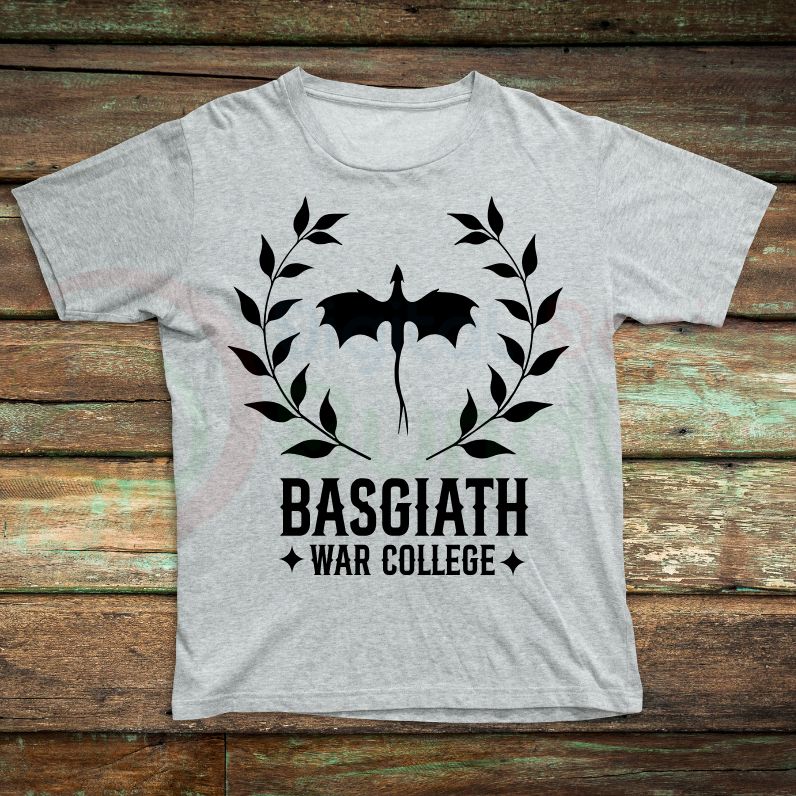 Basgiath SVG