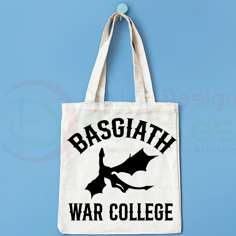 Basgiath SVG