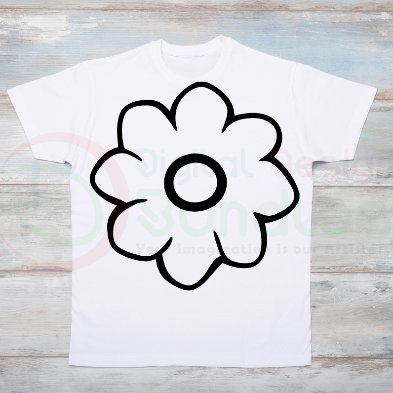 Daisy SVG - 1