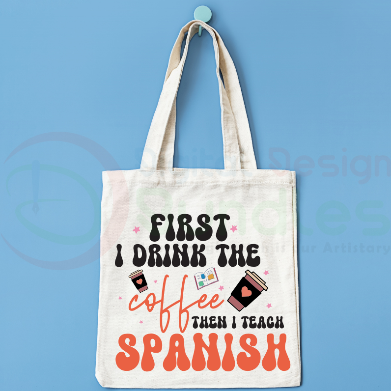 Maestra Spanish SVG