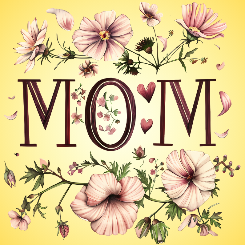 Mother SVG